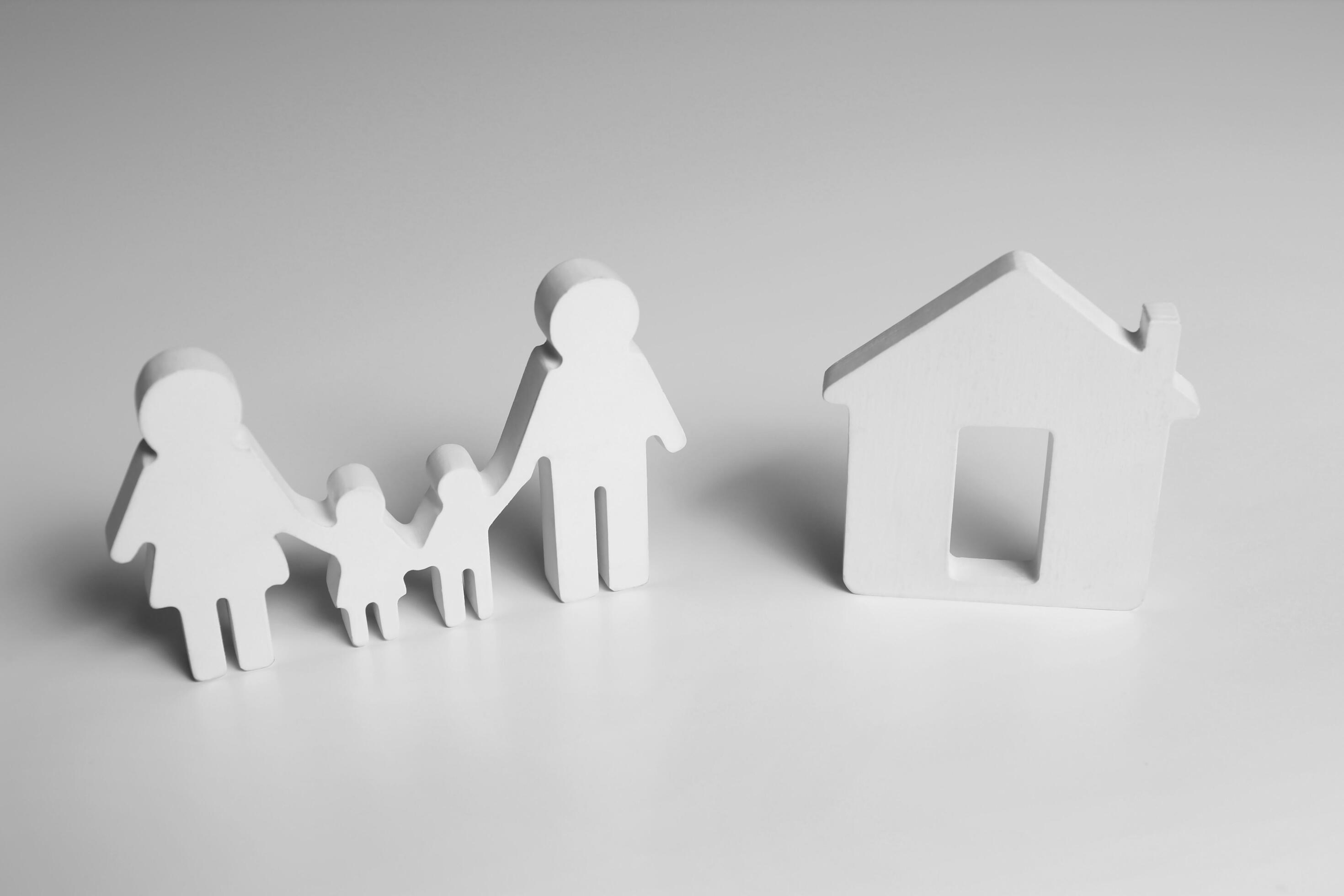Hayward, CA - How Does a Legal Separation Lawyer Divide Property and Finances?